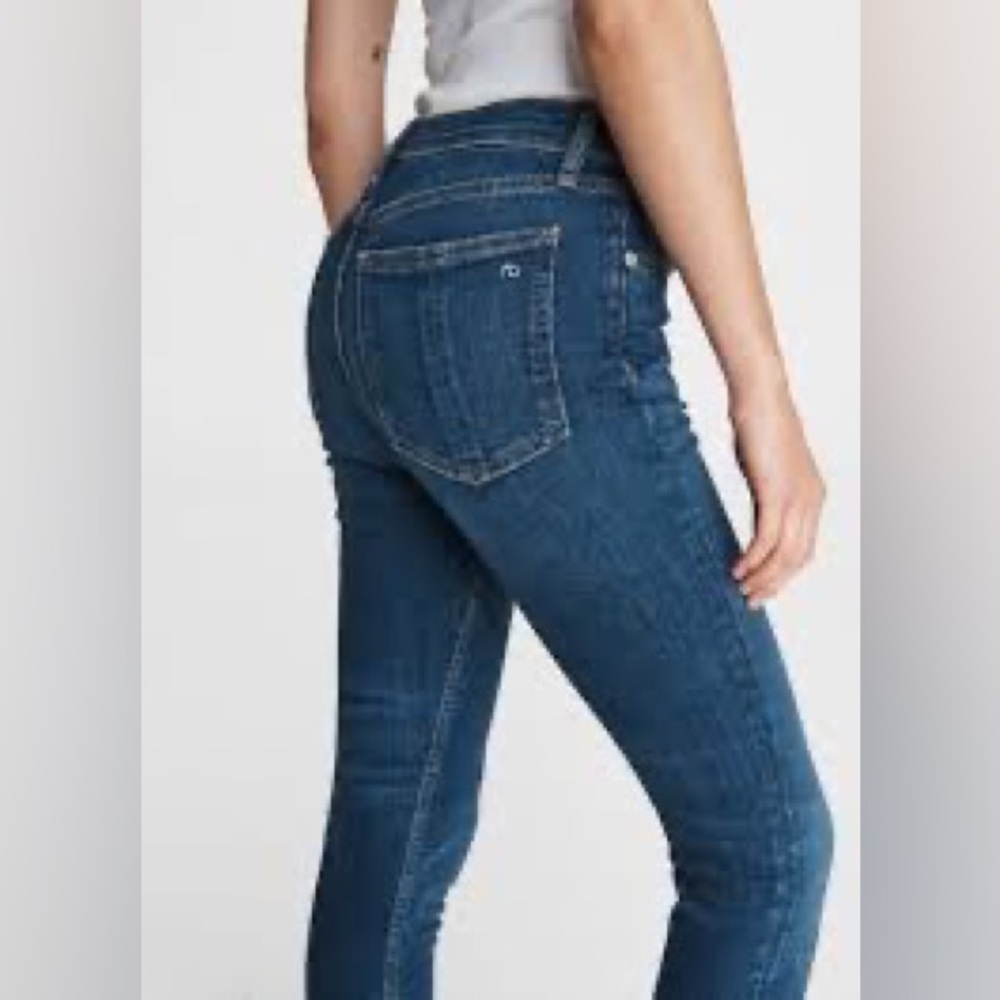 Rag and Bone Skinny Jeggings Jeans size 28